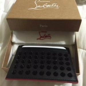 Christian Louboutin card holder / wallet